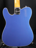 Squier Classic Vibe Custom Telecaster SH Bigsby Electric Guitar Lake Placid Blue