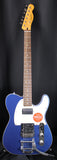 Squier Classic Vibe Custom Telecaster SH Bigsby Electric Guitar Lake Placid Blue