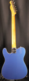 Squier Classic Vibe Custom Telecaster SH Bigsby Electric Guitar Lake Placid Blue