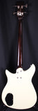 Gretsch Electromatic CVT Bass Double-Cut Electric Bass Guitar Vintage White