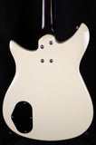 Gretsch Electromatic CVT Bass Double-Cut Electric Bass Guitar Vintage White