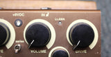 Way Huge WHE209 Camel Toe MkII Triple Overdrive Brown Guitar Effects Pedal