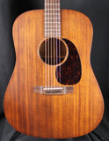 2020 Martin USA 15 Series D-15M w/Fishman Matrix Dreadnought Acoustic Electric Guitar w/Case