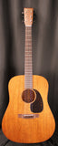 2025 Martin USA D-15M Solid Mahogany Dreadnought Acoustic Guitar w/Soft Case