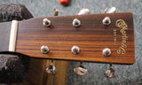 2024 Martin D-16E Rosewood Dreadnought Acoustic Electric Guitar Natural w/Gigbag Used