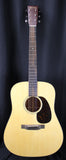 2025 Martin Standard D-18 Spruce Mahogany Dreadnought Acoustic Guitar Gloss Natural w/Case