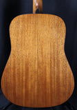 2025 Martin Standard D-18 Spruce Mahogany Dreadnought Acoustic Guitar Gloss Natural w/Case