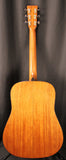 2025 Martin Standard D-18 Spruce Mahogany Dreadnought Acoustic Guitar Gloss Natural w/Case