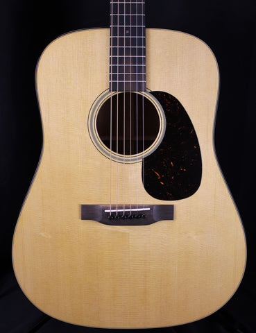 2025 Martin Standard D-18 Spruce Mahogany Dreadnought Acoustic Guitar Gloss Natural w/Case