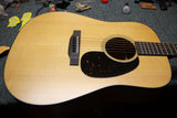 2025 Martin Standard D-18 Spruce Mahogany Dreadnought Acoustic Guitar Satin Natural w/Case