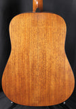 2025 Martin Standard D-18 Spruce Mahogany Dreadnought Acoustic Guitar Satin Natural w/Case