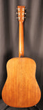 2025 Martin Standard D-18 Spruce Mahogany Dreadnought Acoustic Guitar Satin Natural w/Case