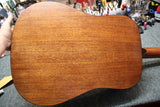 2025 Martin Standard D-18 Spruce Mahogany Dreadnought Acoustic Guitar Satin Natural w/Case