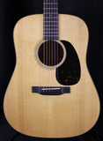 2025 Martin Standard D-18 Spruce Mahogany Dreadnought Acoustic Guitar Satin Natural w/Case