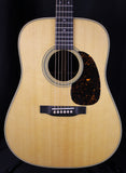 2025 Martin USA Standard D-28 Spruce Rosewood Dreadnought Acoustic Guitar Natural w/Case