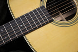 2025 Martin USA Billy Strings Signature D28 Spruce Rosewood Acoustic Guitar Natural w/Case
