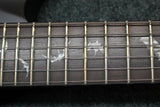 Schecter Damien 6 FR Heretic Electric Guitar Satin Black