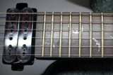 Schecter Damien 6 FR Heretic Electric Guitar Satin Black