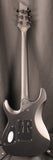 Schecter Damien 6 FR Heretic Electric Guitar Satin Black