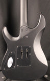 Schecter Damien 6 FR Heretic Electric Guitar Satin Black