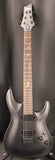 Schecter Damien 6 Heretic Electric Guitar Satin Black