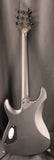 Schecter Damien 6 Heretic Electric Guitar Satin Black