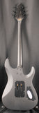 Schecter Damien-6 FR Left-Handed Electric Guitar Satin Black