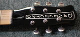 Danelectro 59 MOD NOS+ Left-Handed Electric Guitar Black