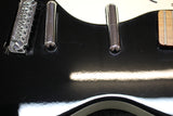 Danelectro 59 MOD NOS+ Left-Handed Electric Guitar Black