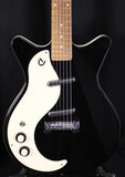 Danelectro 59 MOD NOS+ Left-Handed Electric Guitar Black