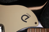 Danelectro 59 MOD NOS+ Left-Handed Electric Guitar Black