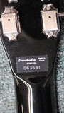 Danelectro 59 MOD NOS+ Left-Handed Electric Guitar Black