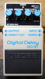 Boss DD-3T Digital Delay Guitar Effects Pedal USED