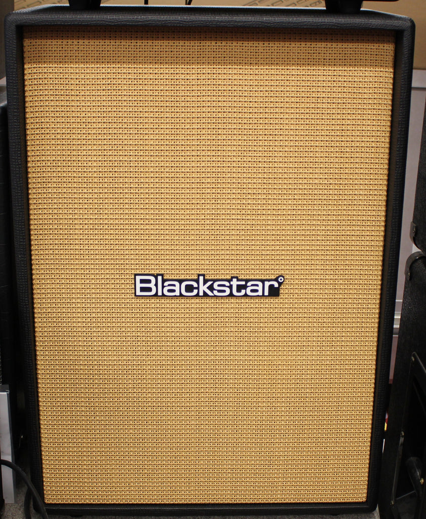 Blackstar Debut 212V 100-Watt 2x12" Guitar Speaker Cabinet Black