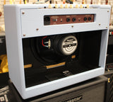 Blackstar Limited Debut 50 50W Guitar Combo Amp Union Flag Baby Blue