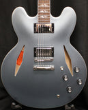 Epiphone Gibson Dave Grohl Signature DG-335 Semi-Hollow Electric Guitar Pelham Blue w/Grohl Case