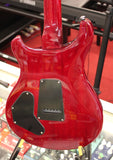 PRS SE DGT Dave Grissom Standard Electric Guitar Vintage Cherry w/Gigbag