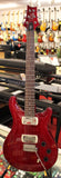 PRS SE DGT Dave Grissom Standard Electric Guitar Vintage Cherry w/Gigbag