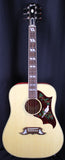 Gibson Dove Original Acoustic-Electric Guitar Antique Natural w/Case