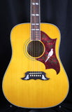 Epiphone Dove Studio Acoustic Electric Guitar w/Gigbag Natural