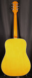 Epiphone Dove Studio Acoustic Electric Guitar w/Gigbag Natural