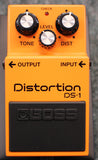 Boss DS-1 Distortion Guitar Effects Pedal