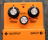 Boss DS-1 Distortion Guitar Effects Pedal
