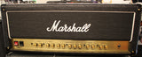 Marshall DSL100HR 100W Tube Guitar Amplifier Head Black w/Footswitch