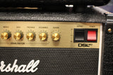 Marshall DSL20CR 20W 1x12 Tube Guitar Amplifier Combo Black w/Footswitch