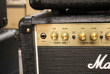 Marshall DSL20CR 20W 1x12 Tube Guitar Amplifier Combo Black w/Footswitch