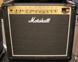 Marshall DSL20CR 20W 1x12 Tube Guitar Amplifier Combo Black w/Footswitch