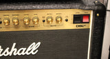 Marshall DSL40CR 40W Tube Guitar Amplifier Combo Black w/Footswitch