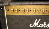 Marshall DSL40CR 40W Tube Guitar Amplifier Combo Black w/Footswitch