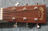 Martin USA DSS-16E Sloped Shoulder Dreadnought Cherry Cola Acoustic Electric Guitar w/Soft Case